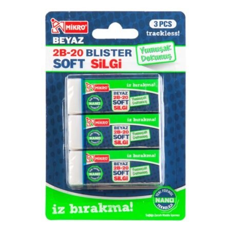 NANO BLISTER ERASER