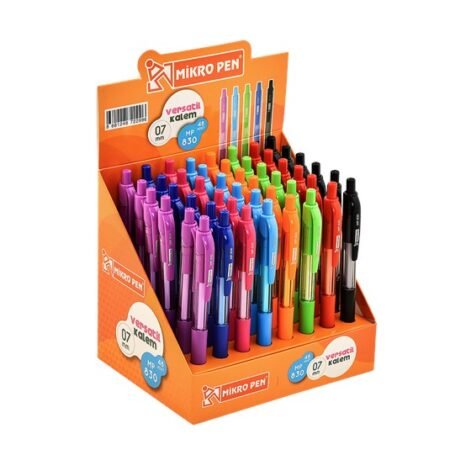 NEON MECHANICAL PENCIL DISPLAY