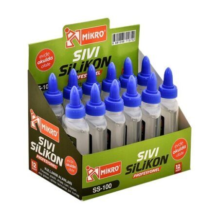 LIQUID SILICONE (100ML)