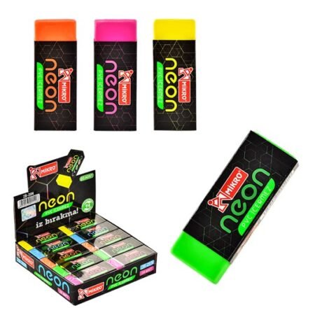 NEON ERASER