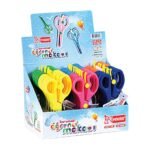 SHIELDED SCISSORS DISPLAY