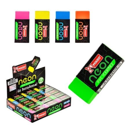 NEON ERASER