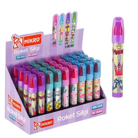 ROCKET ERASER