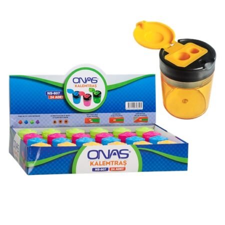 DOUBLE SHARPENER