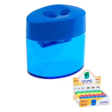 DOUBLE SHARPENER