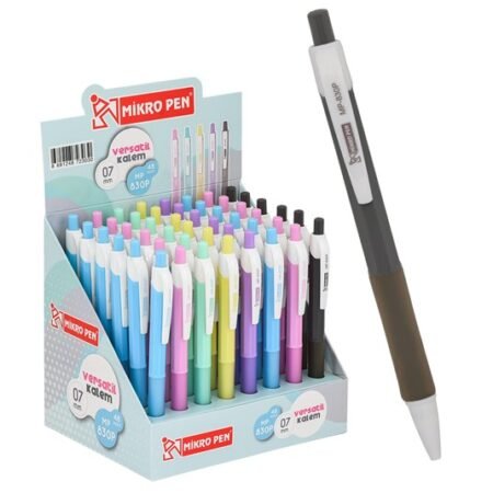 PASTEL MECHANICAL PENCIL DISPLAY