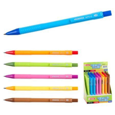 MECHANICAL PENCIL DISPLAY