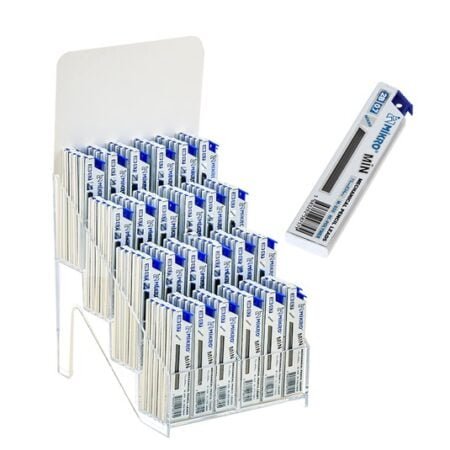 75MM MECHANICAL PENCIL LEADS DISPLAY