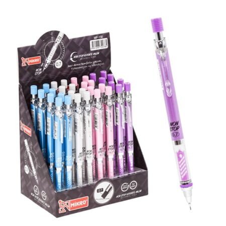 MECHANICAL PENCIL DISPLAY