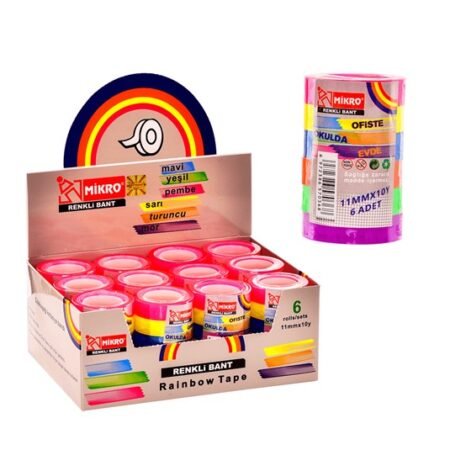 RAINBOW TAPE