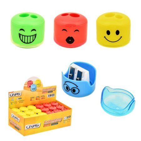 EMOJI SHARPENER