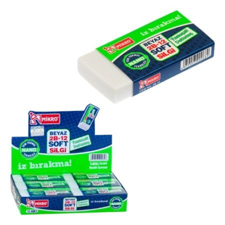 WHITE NANO ERASER