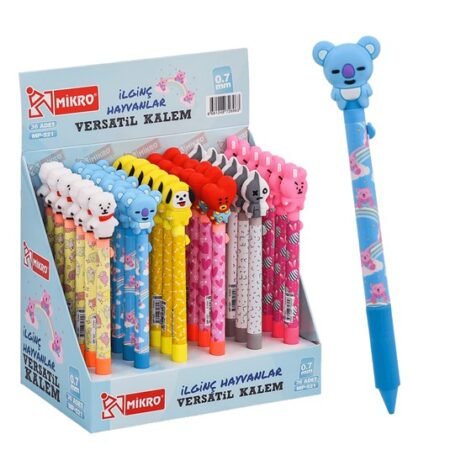MECHANICAL PENCIL DISPLAY