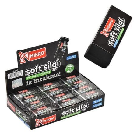 SOFT BLACK ERASER