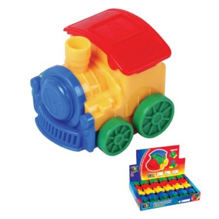 MINI TRAIN SHARPENER