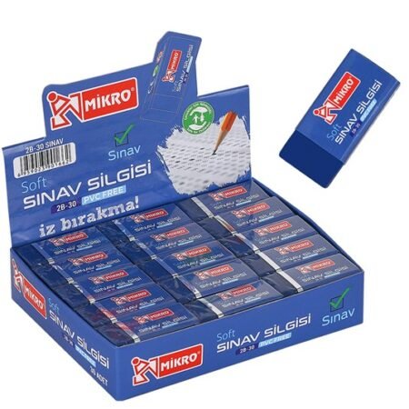 SOFT EXAM ERASER